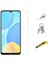 Samsung Galaxy A23 Antistatik 5d Tam Kaplayan Ekran Koruyucu Cam 3