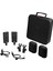 OC818 Dual Set Go Condenser Mikrofon (Siyah) 1