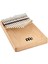 KL1704S Solid C Major 17 Note Kalimba (Maple) 1