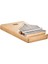 KL1704S Solid C Major 17 Note Kalimba (Maple) 2