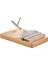 KL1704S Solid C Major 17 Note Kalimba (Maple) 4