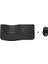 680 Comfort Dual-Mode Keyboard And Mouse Combo Set Turkish - Black Bilgisayar>çevre Birimleri>klavye & Mouse>mouse 1