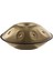 HPSTL91 9 Note Re Majör Handpan (Steel Vintage Gold) 1