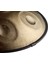 HPSTL90 Stainless Steel D Kurd 9 Note Handpan (Vintage Gold) 5