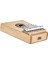 KL1009H Sound Hole C Major 10 Note Kalimba (Maple) 2