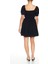 F21 Volanlı Karpuz Kol Mini Elbise 6