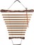 MFC10GMAB Meditation Flow 10 Note G-Major 35" Chime (Bronze) 2