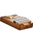 KL1706H Sound Hole C Major 17 Note Kalimba (Maple &amp; Acacia) 3