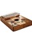 KL1706H Sound Hole C Major 17 Note Kalimba (Maple &amp; Acacia) 4