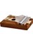 KL1706H Sound Hole C Major 17 Note Kalimba (Maple &amp; Acacia) 5