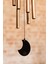 MMC32B Ay Sembollü Meditation 32" Chime (Bronze) 4