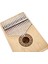 KL1709H Sound Hole C Major 17 Note Kalimba (Maple) 2