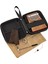KL1008H Sound Hole C Major 10 Note Kalimba (Mahogany) 5