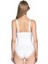 Miraxx Beyaz Mı Emay 2023 Göğsü Açık Body Korse 2