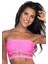 Miraxx Fuşya Mı Emay 4050 Double Örgü Toparlayıcı Straplez Büstiyer 1