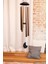 MMC44B Ay Sembollü Moon Meditation 44" Chime (Bronze) 3