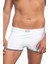 Miraxx Beyaz Mı Emay 2104 Soft Erkek Boxer 3