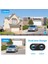 8mp Hd Ip Kamera 2 Lens Güvenlik Koruması Wifi Gözetim Kameraları 8x Zoom Ptz Kablosuz Polis Alarm 4