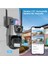 Yeni 4K Ptz Wifi Ip 8mp Kamera Çift Lens Aı Hareket Algılama Anti-Hırsızlık Sirenli Akıllı Kamera 1