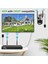4K 9mp Hd Ip Kamera Açık 8x Zoom Üç Lens Çift Ekran Wifi Ptz Kamera 4