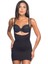 Miraxx Siyah Mı Emay 5043 Göğsü Açık Masajlı Korse 2