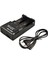 Beston R6 Aa/aaa/ni-Mh/lityum Ion/c BOY/123A/16340/10440/14500/18350/18490/17550/17670/18650/22650/26650 Pil Şarj Cihazı (4887) 3