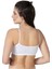 Miraxx Beyaz Mı Emay 1425 Modal Cotton Pedli Büstiyer 2