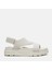 Greyfield Sandal Backstrap Sandal Kadin Beyaz Sandalet TB0A2QKNEAC1 1