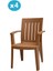 MT-GF175 Cometa Plastik Bahçe Balkon Sandalye 4'lü Set 1