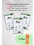 Natural Hijyenik Ped Gece 18 Adet x 3 ve Elidor Onarıcı Bakım 400 ml 1