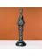Antik Yunan Efes Artemis Tanrıçası Heykeli - Siyah - Mitolojik Bereket Simgesi, 30 cm 3