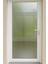 – | 45X200CM | Meander Motifli Statik Cam Filmi Kaplama | Mutfak Ofis Banyo Pencere 1