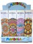 Puslu Mandala Ayraç - Yetişkin Set 1