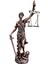 Themis Adalet Tanrıçası Terazi Biblo Heykel 30 cm 1