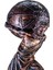 Atlas Heykeli Mitoloji Gökkubbeyi Sırtlayan Titan 32 cm 3