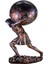 Atlas Heykeli Mitoloji Gökkubbeyi Sırtlayan Titan 32 cm 5
