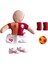 Parmak Futbolu Oyuncu Seti 2