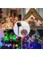 11M 100 LED Rgb Solar Tdrtr 1