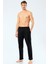 Modal Pijama Tek Alt 2171/SIYAH 2
