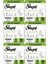 Külot Bebek Bezi Natural Beden 4 (7-14KG) Maxi 96X6 576 Adet Ekstra 1