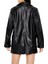 F21 Düğmeli Suni Blazer Ceket 6