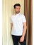 Erkek Polo Yaka Oxford Tşhırt 3570 4