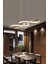 Modern Rimaldo Eskitme Sarkıt LED Günışığı Power Ledli Salon Mutfak Oda Hol Ledli Avize 1