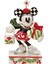 Hediyeleriyle Minnie Mouse Figür Biblo 1