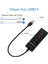 USB Çoklayıcı Concord 4 Port USB Hub 3.0 Tak Çalıştır 3