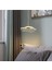 Luxury Exclusive Tekli Sarkıt LED Avize Jellyfish Gold Sarı Ledli Avize 18 cm Çap 5