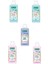 Baby Çamaşır Deterjanı X2 + Baby Yumuşatıcı X2 + Baby Leke Çıkarıcı 1000 ml 1