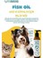 Fish Oil - Kedi ve Köpekler Için Omega 3 ve Omega 6 Balık Yağı 200 ml 2