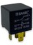 12V RÖLE 5 UÇLU 30 A (ÇİFT PLATİN) (30-85-86-87-87a) 1