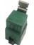12V Röle 5 Uçlu Soketli (Yeşil) Orj. 1